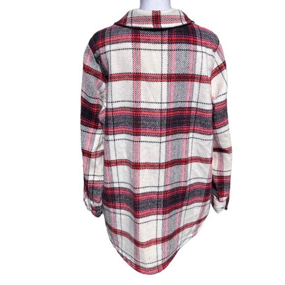 New Universal Thread Shacket Large - Picture 3 of 6